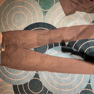 Grey jeans